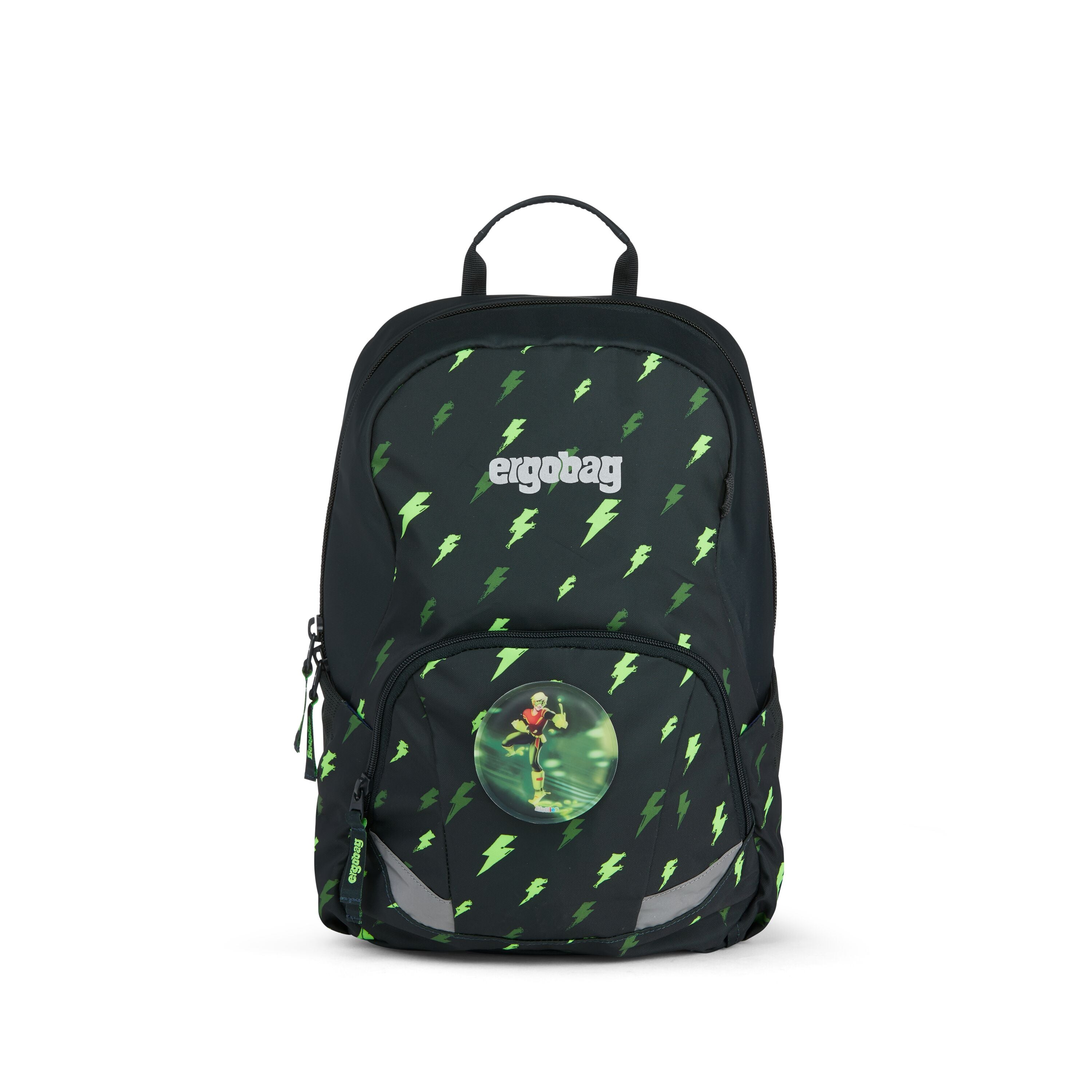 Ergobag Rucksack Ease Large, Bärtolomäus