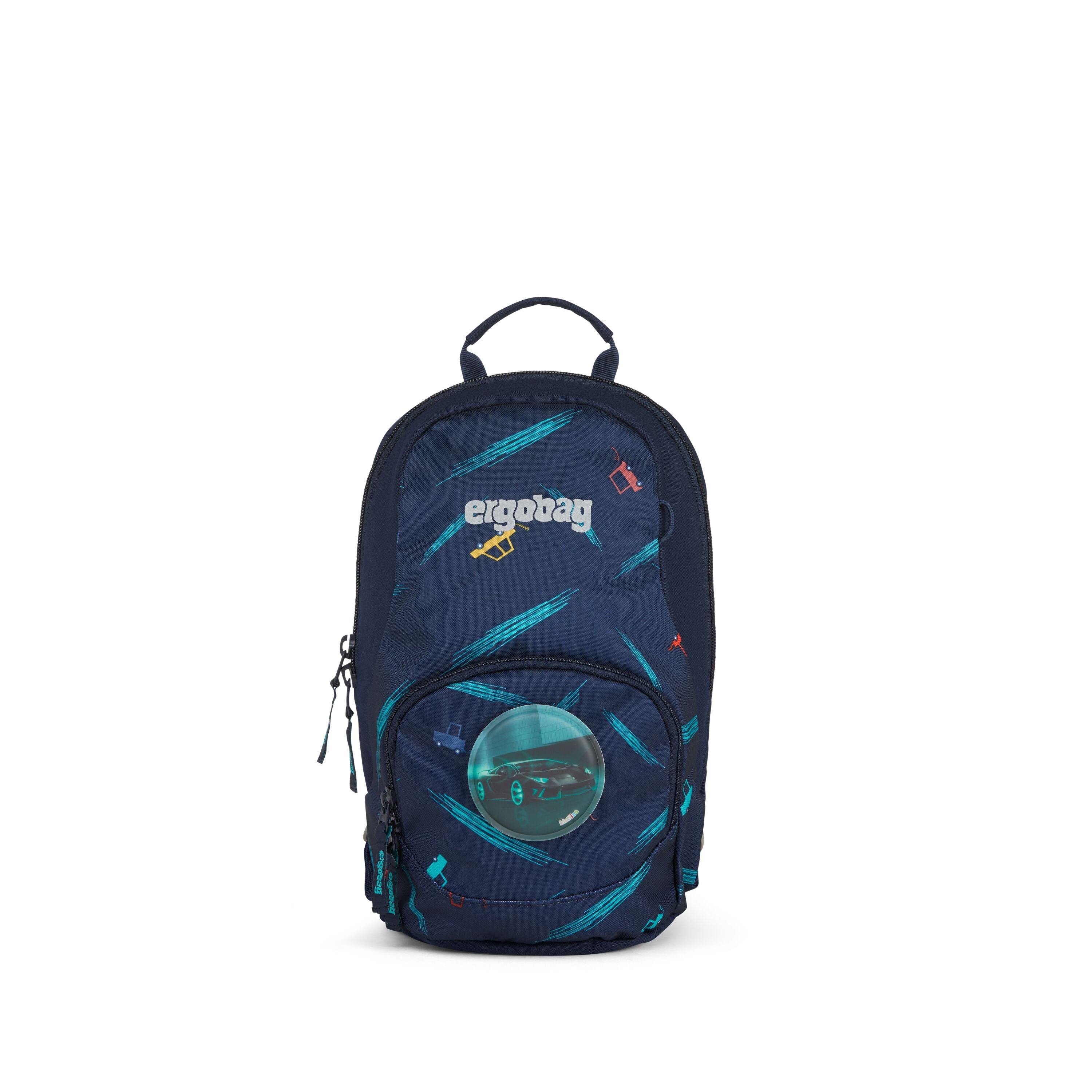 Ergobag Rucksack Ease Small, Bärnhard