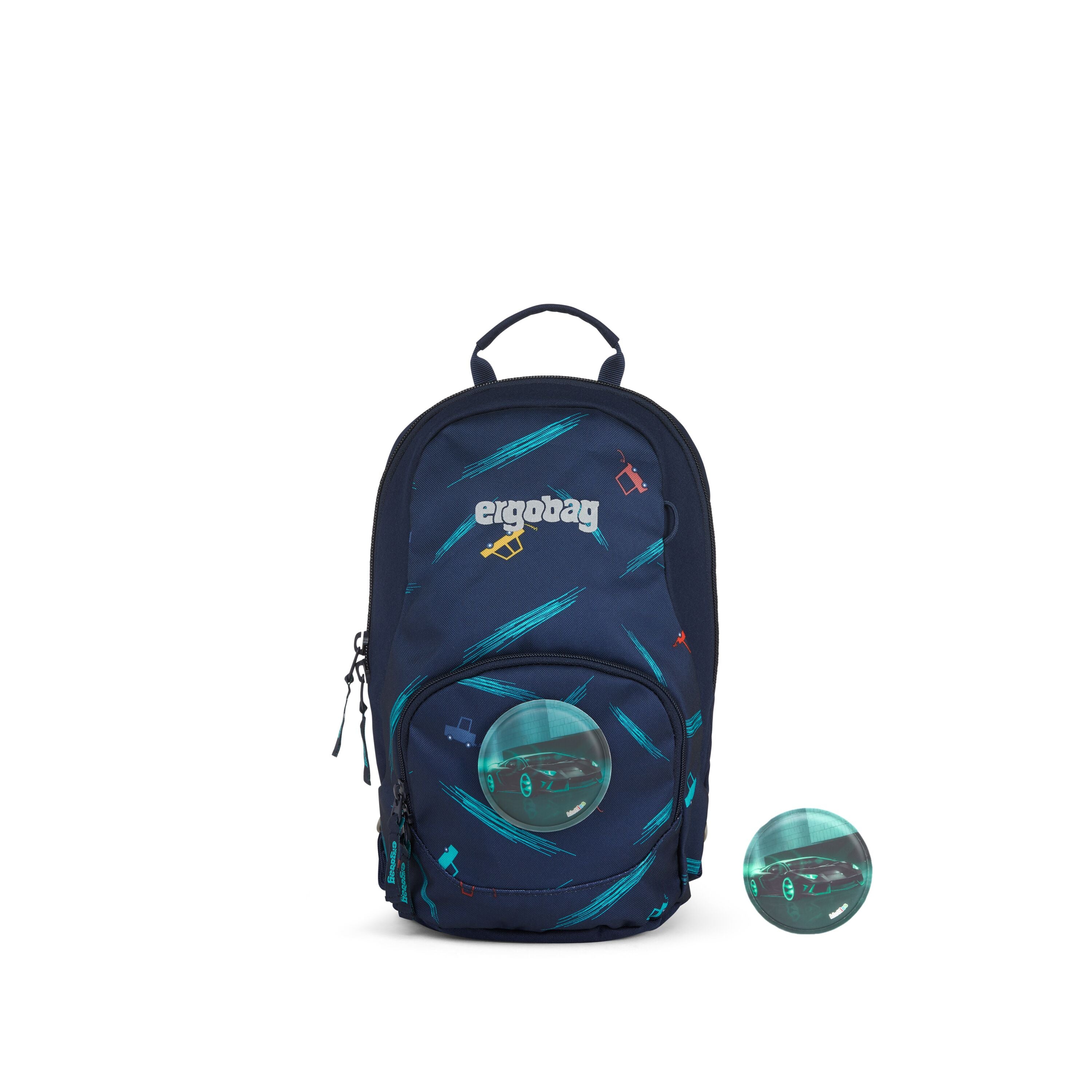 Ergobag Rucksack Ease Small, Bärnhard