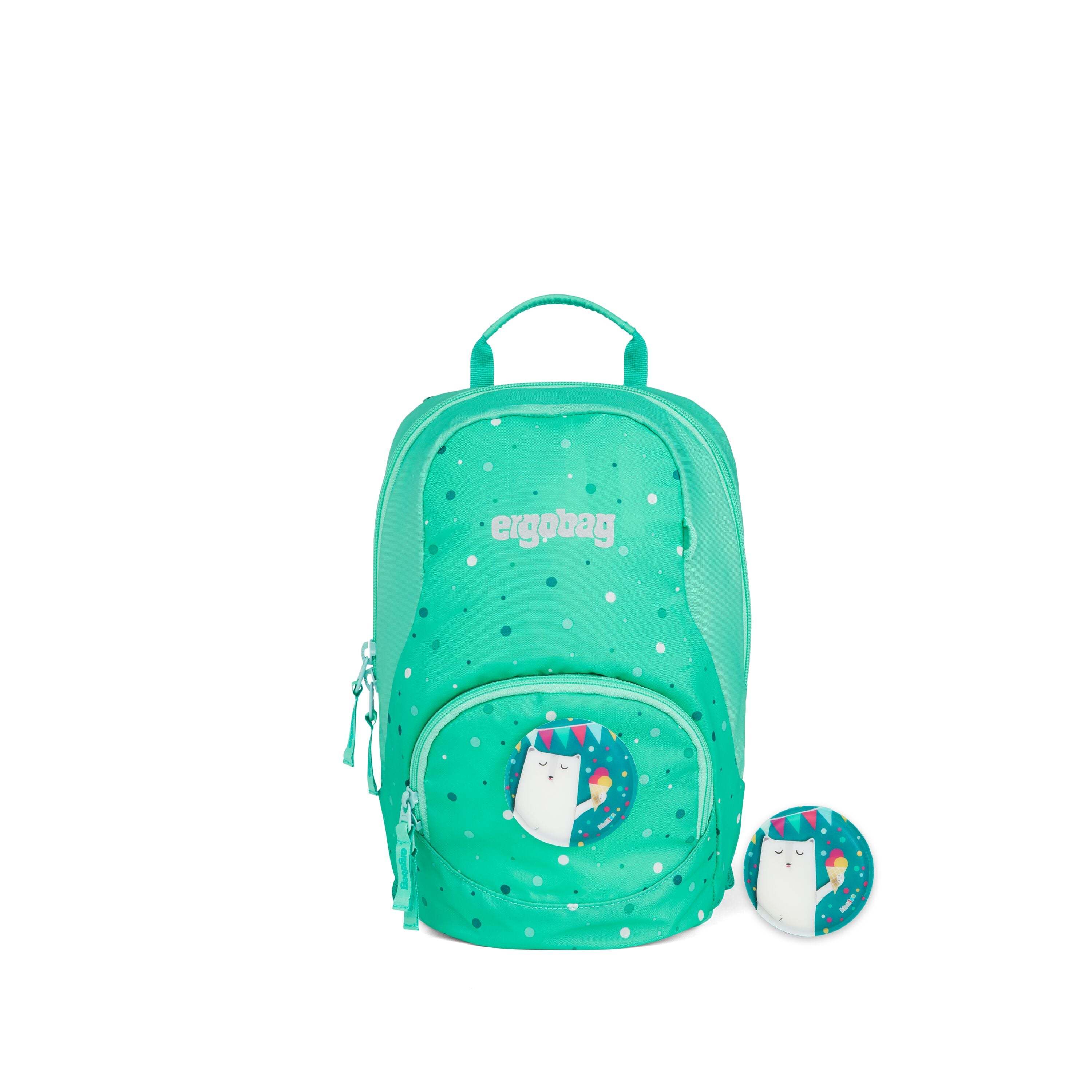 Ergobag Rucksack Ease Small, Bärnelope