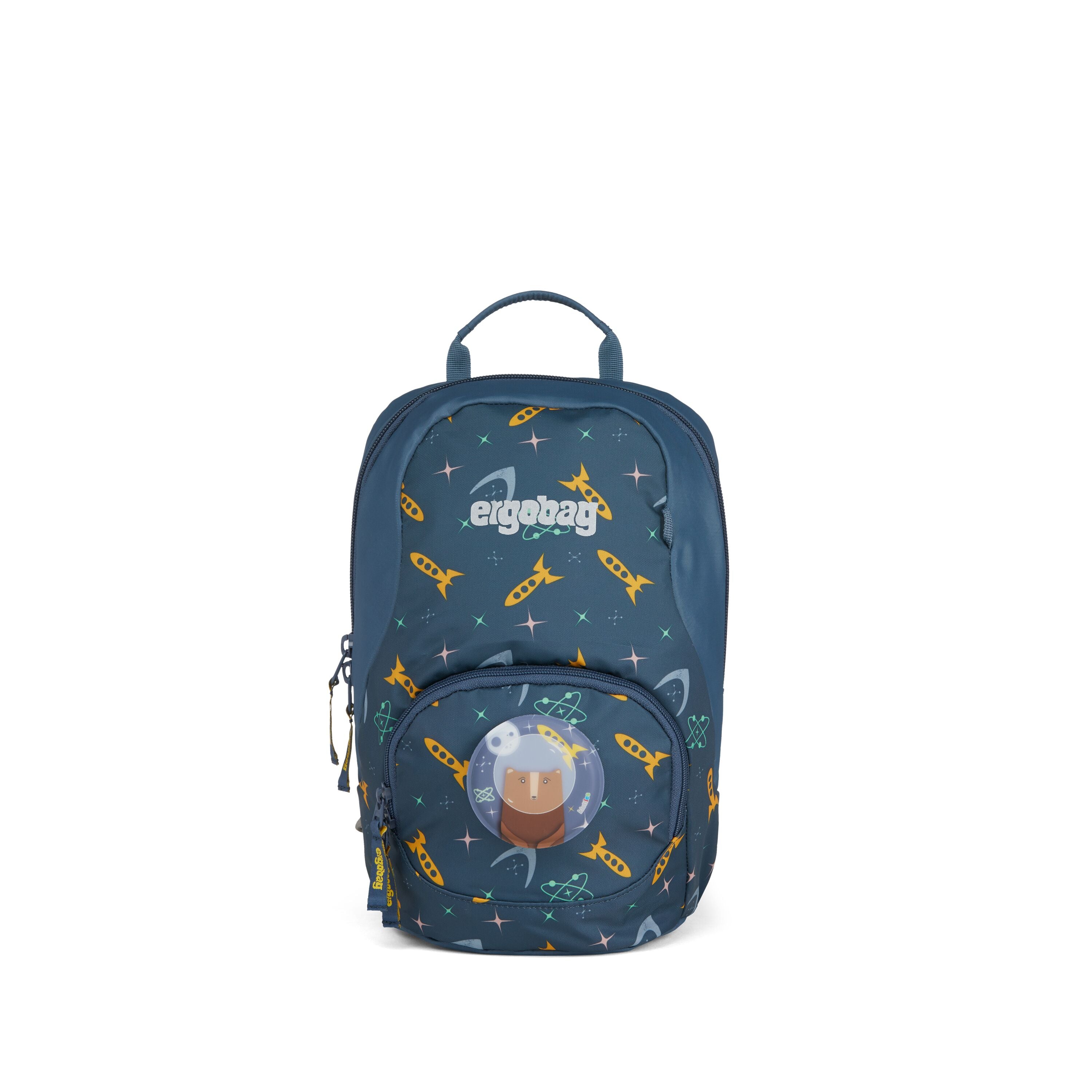 Ergobag Rucksack Ease Small, Bärgold