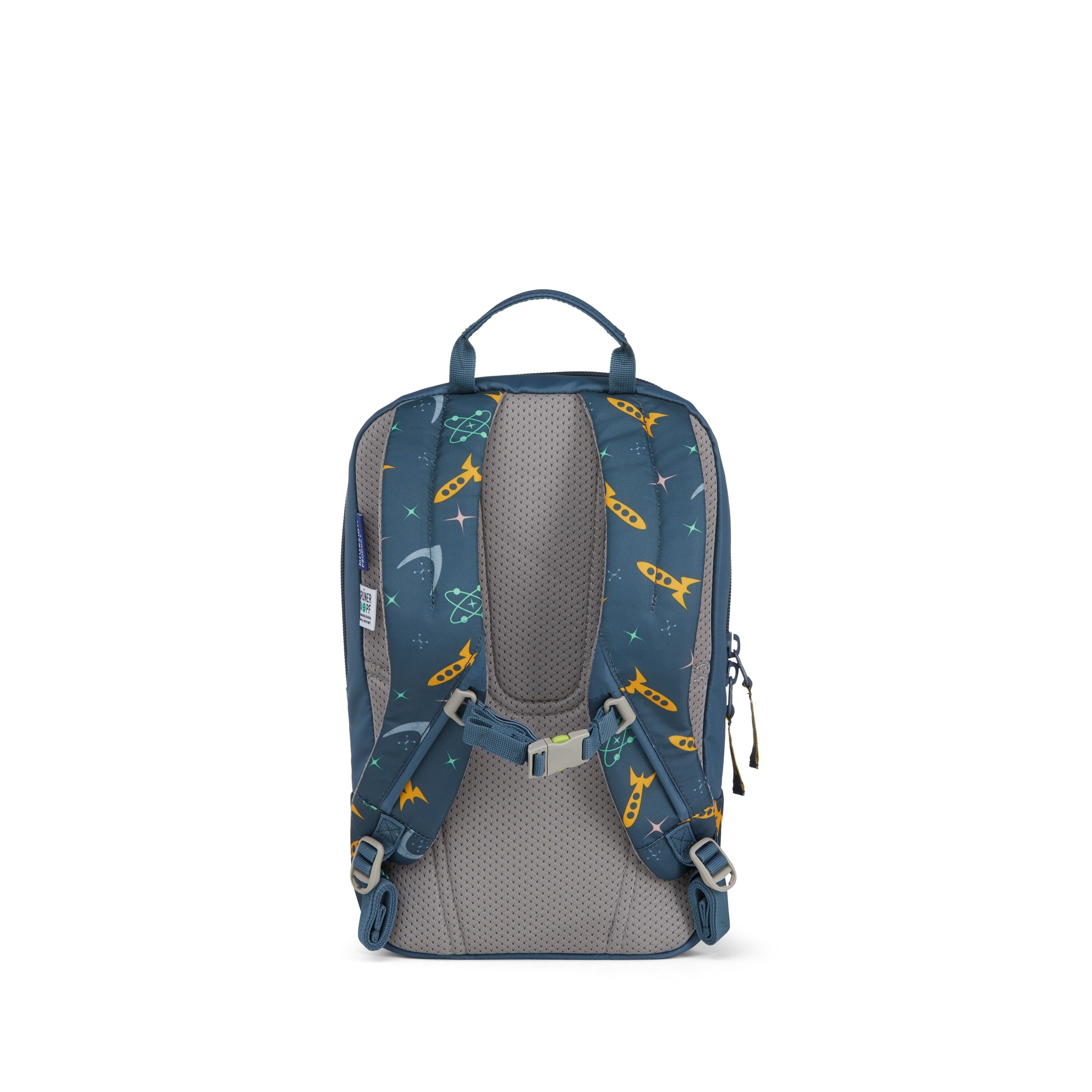Ergobag Rucksack Ease Small, Bärgold