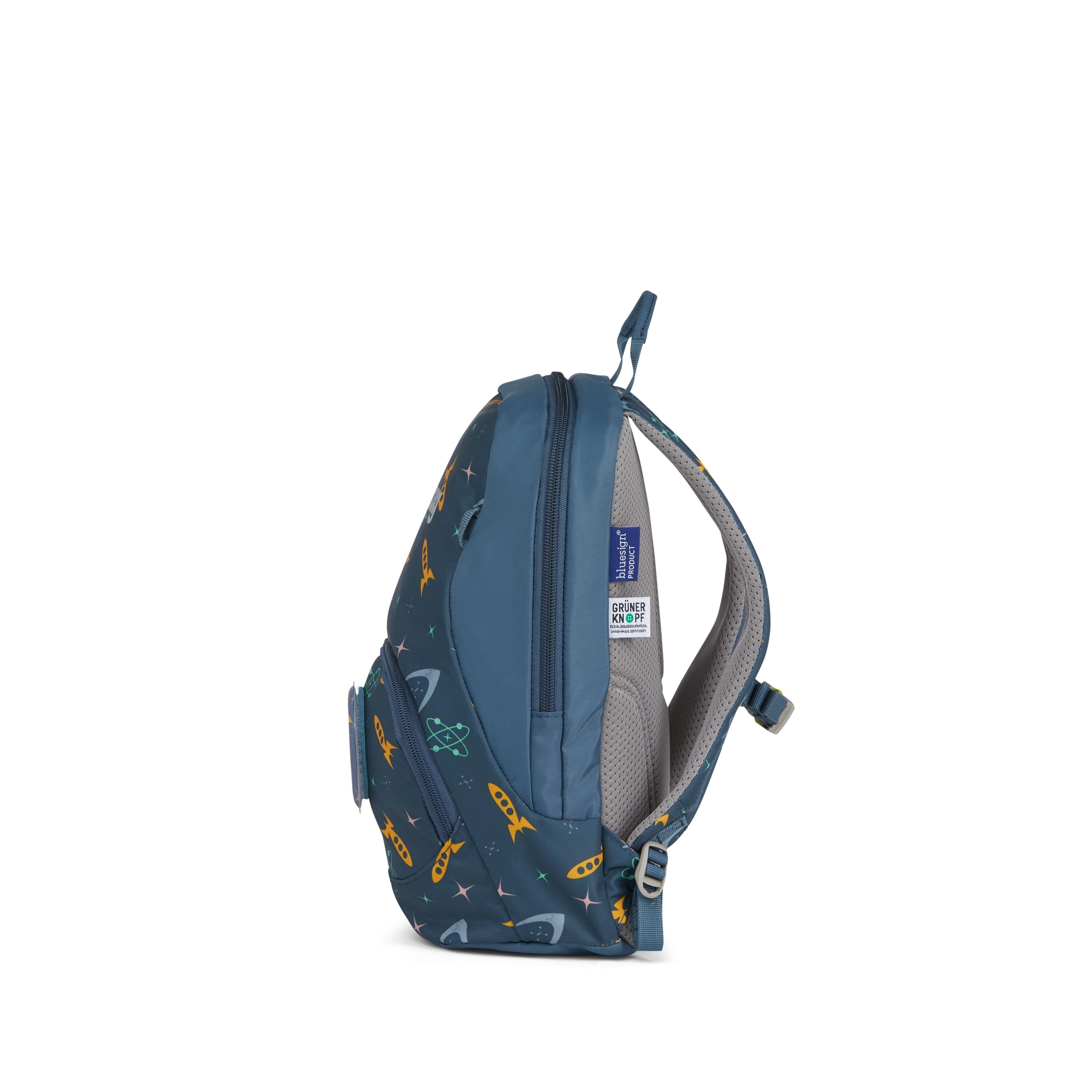 Ergobag Rucksack Ease Small, Bärgold