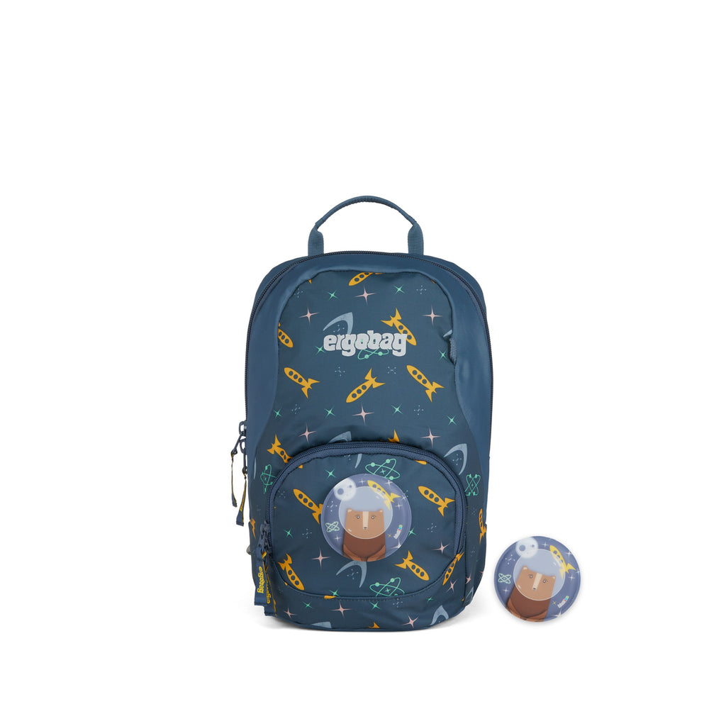 Ergobag Rucksack Ease Small, Bärgold