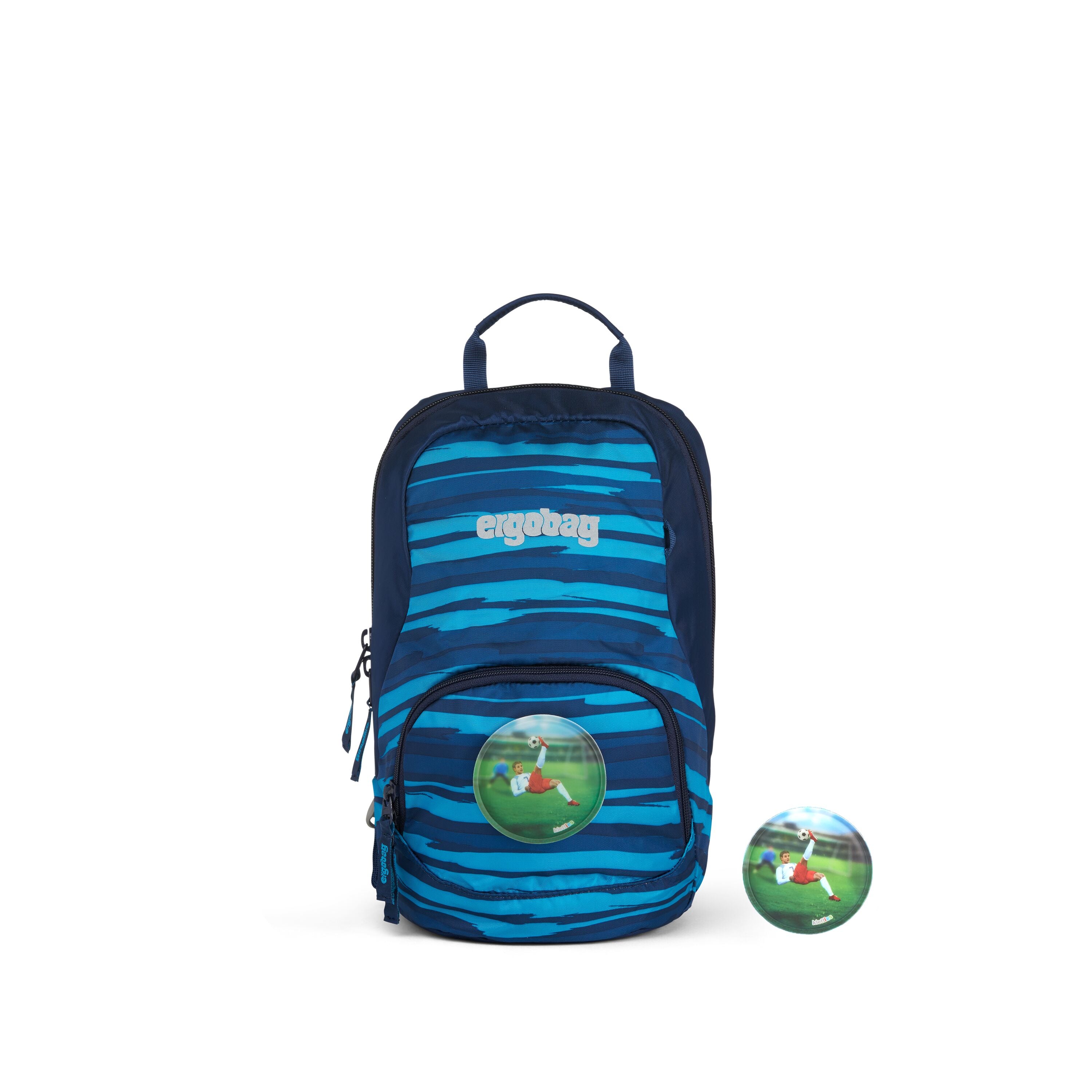 Ergobag Rucksack Ease Small, Bärt