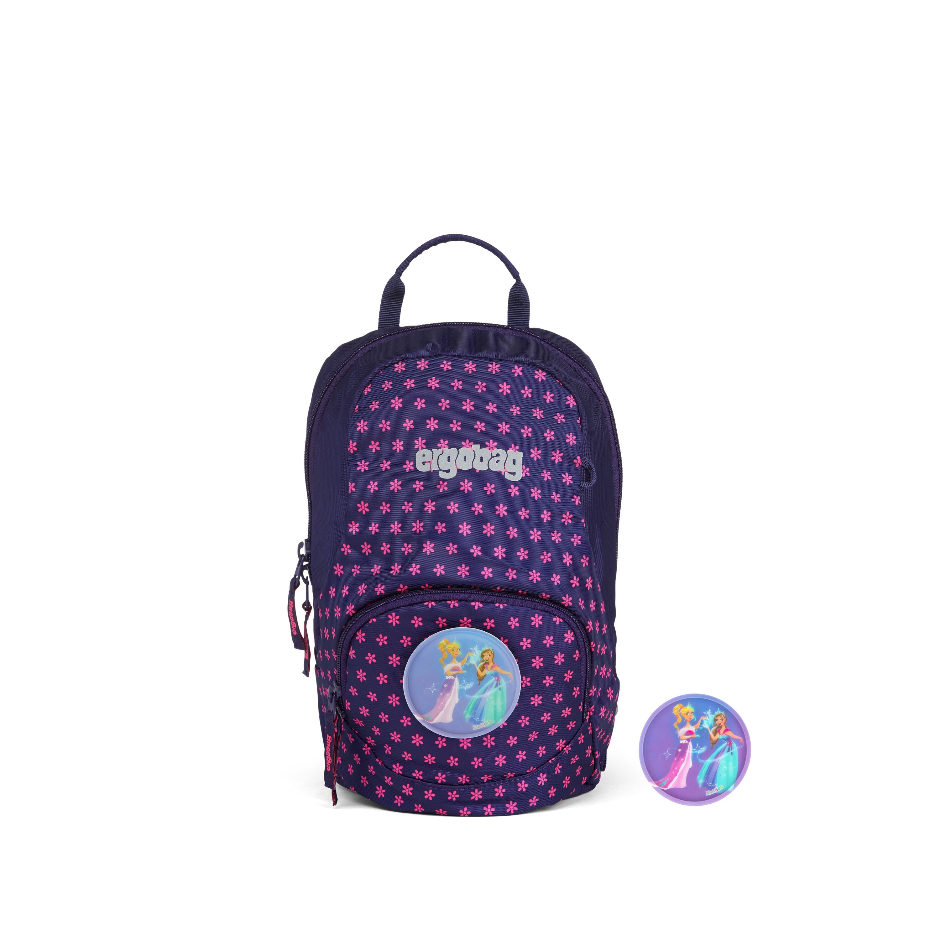 Ergobag Rucksack Ease Small, Bärtina