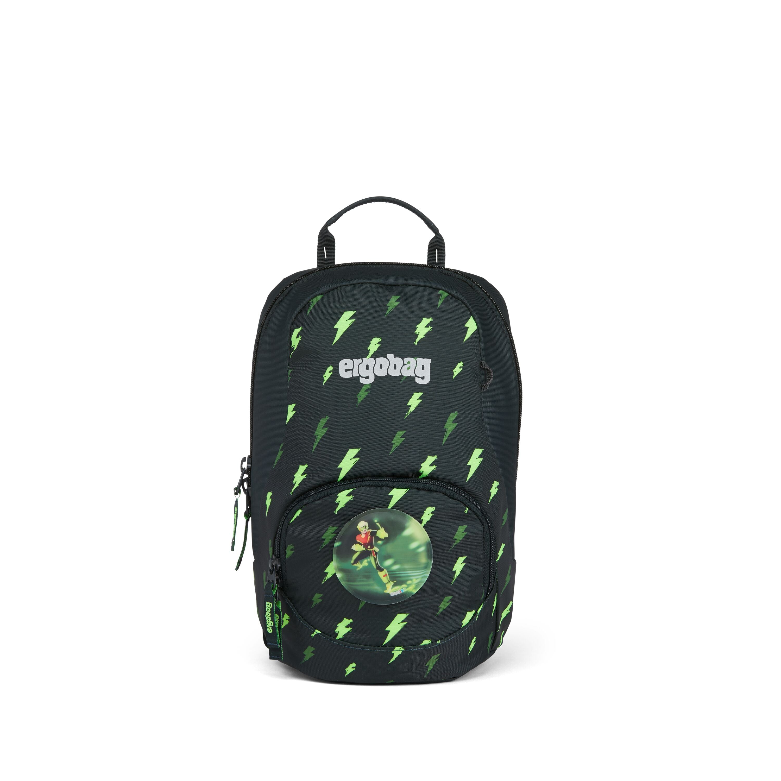 Ergobag Rucksack Ease Small, Bärtolomäus