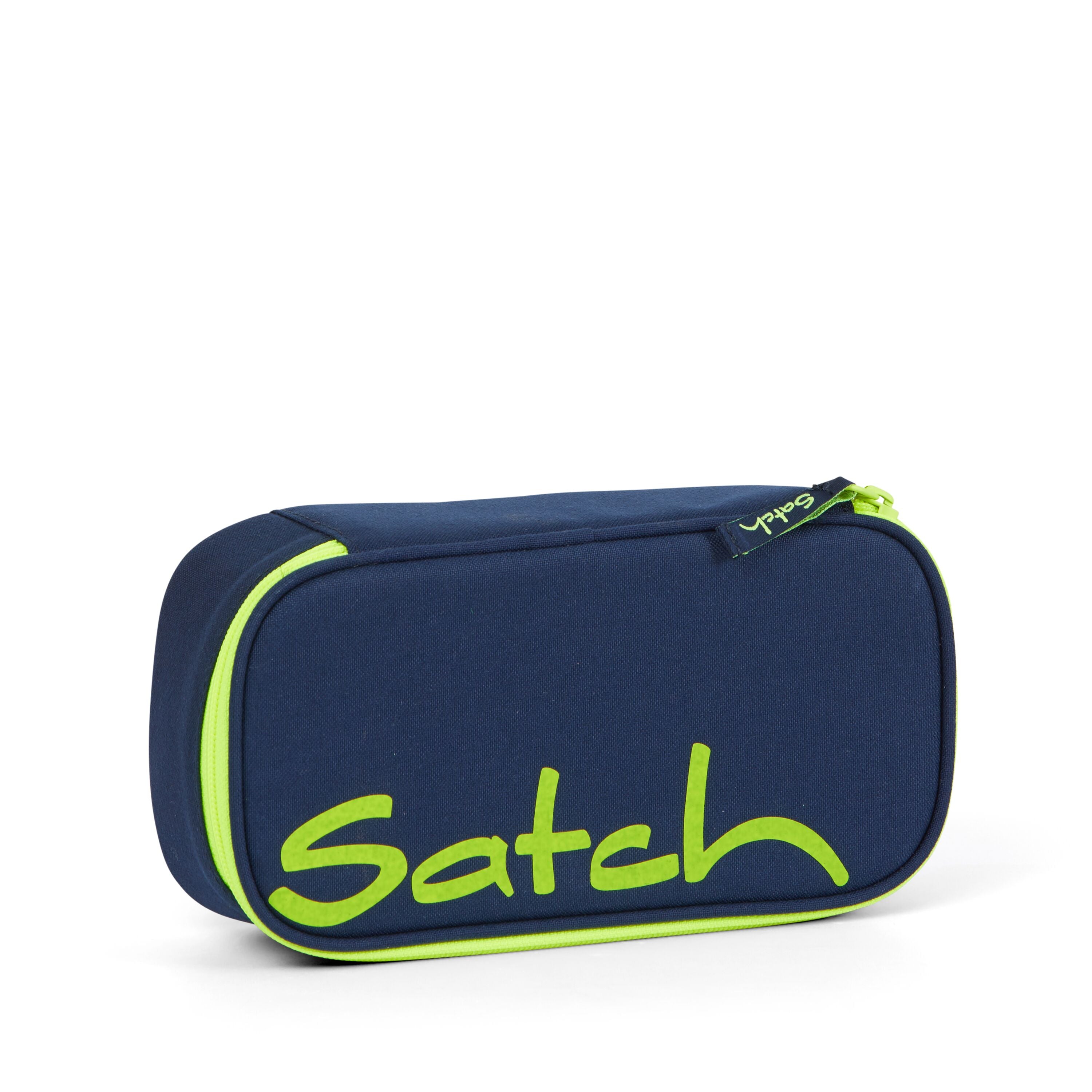 Satch Schlamperbox, Toxic Yellow