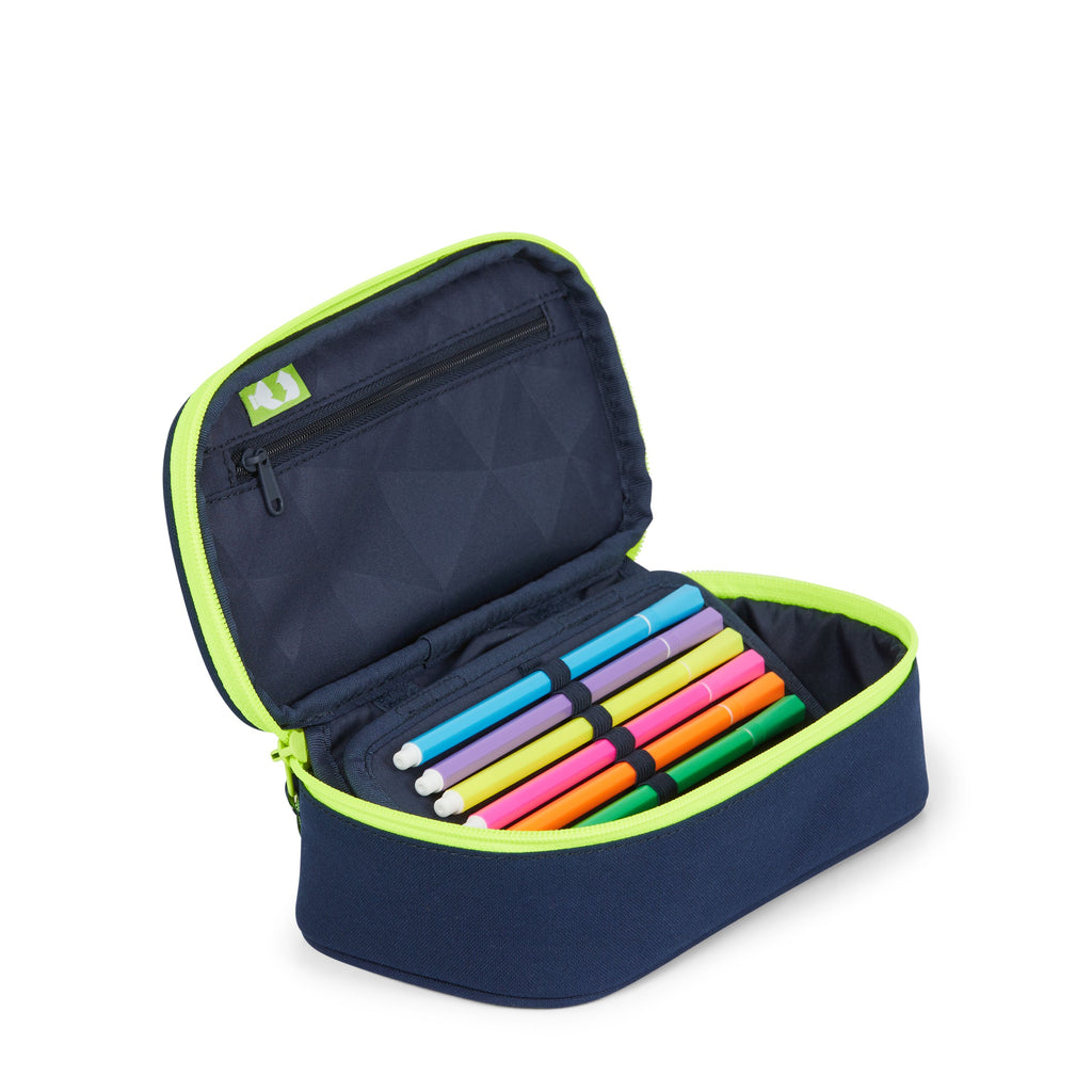 Satch Schlamperbox, Toxic Yellow