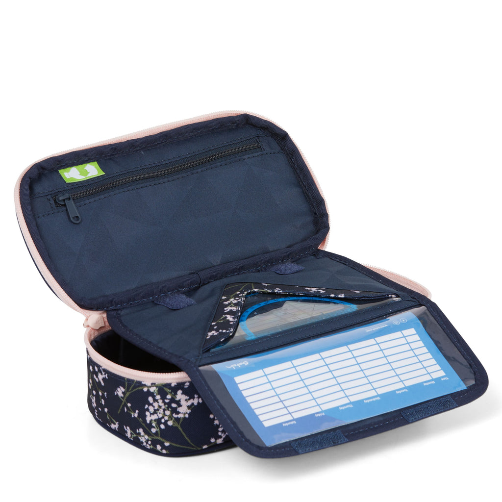 Satch Schlamperbox, Bloomy Breeze