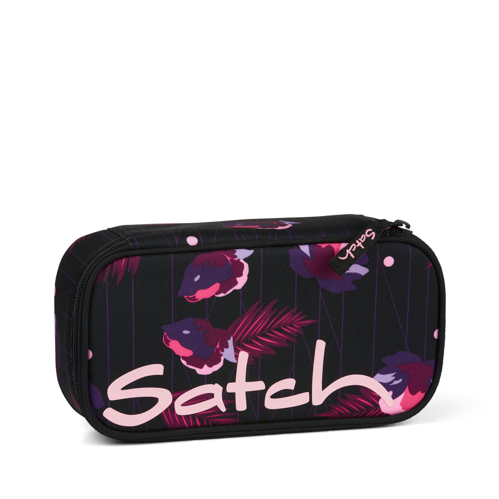 Satch Schlamperbox, Mystic Nights