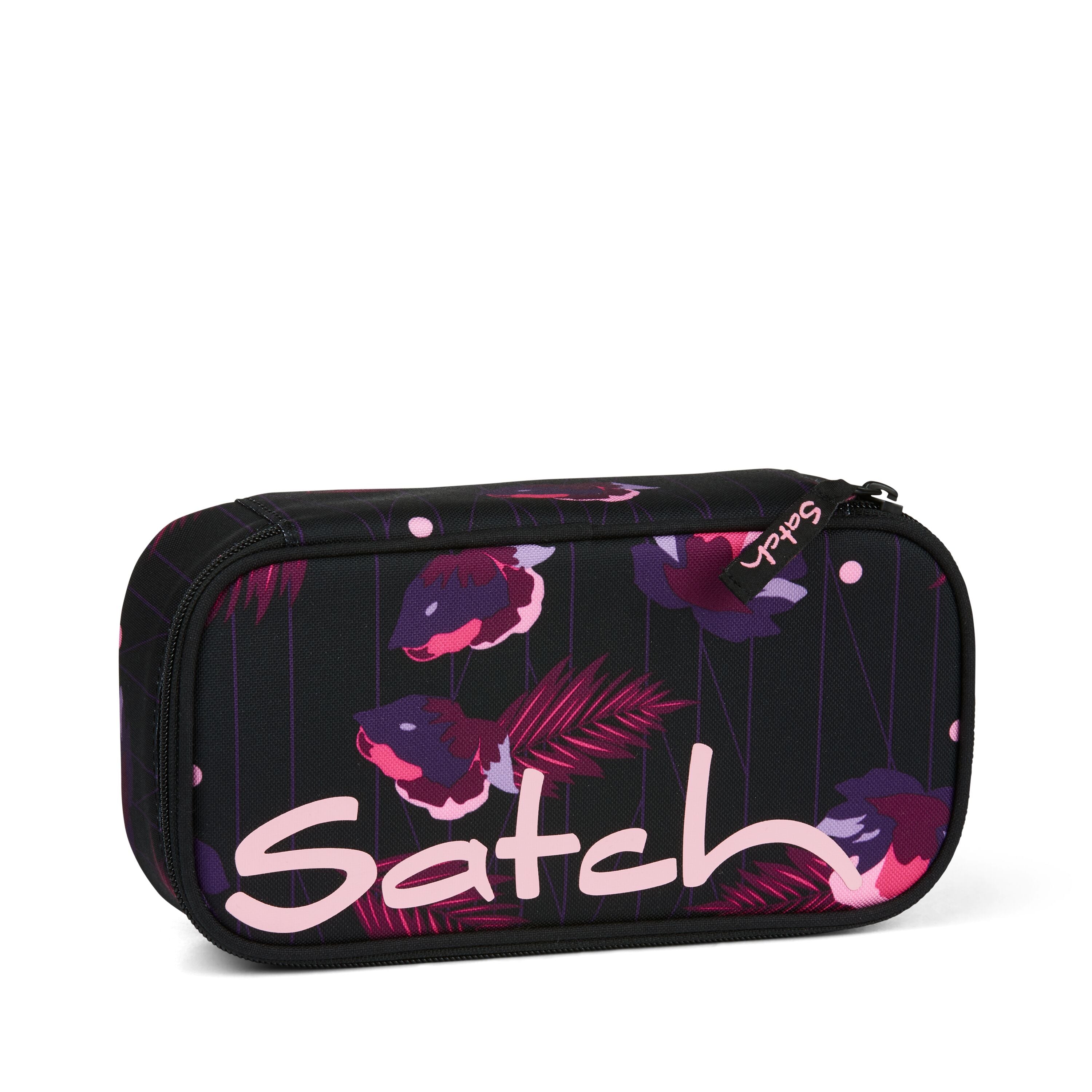 Satch Schlamperbox, Mystic Nights