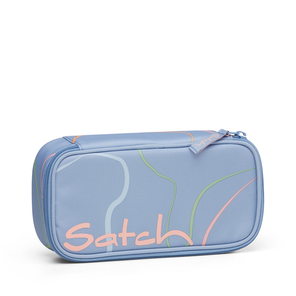 Satch Schlamperbox, Vivid Blue