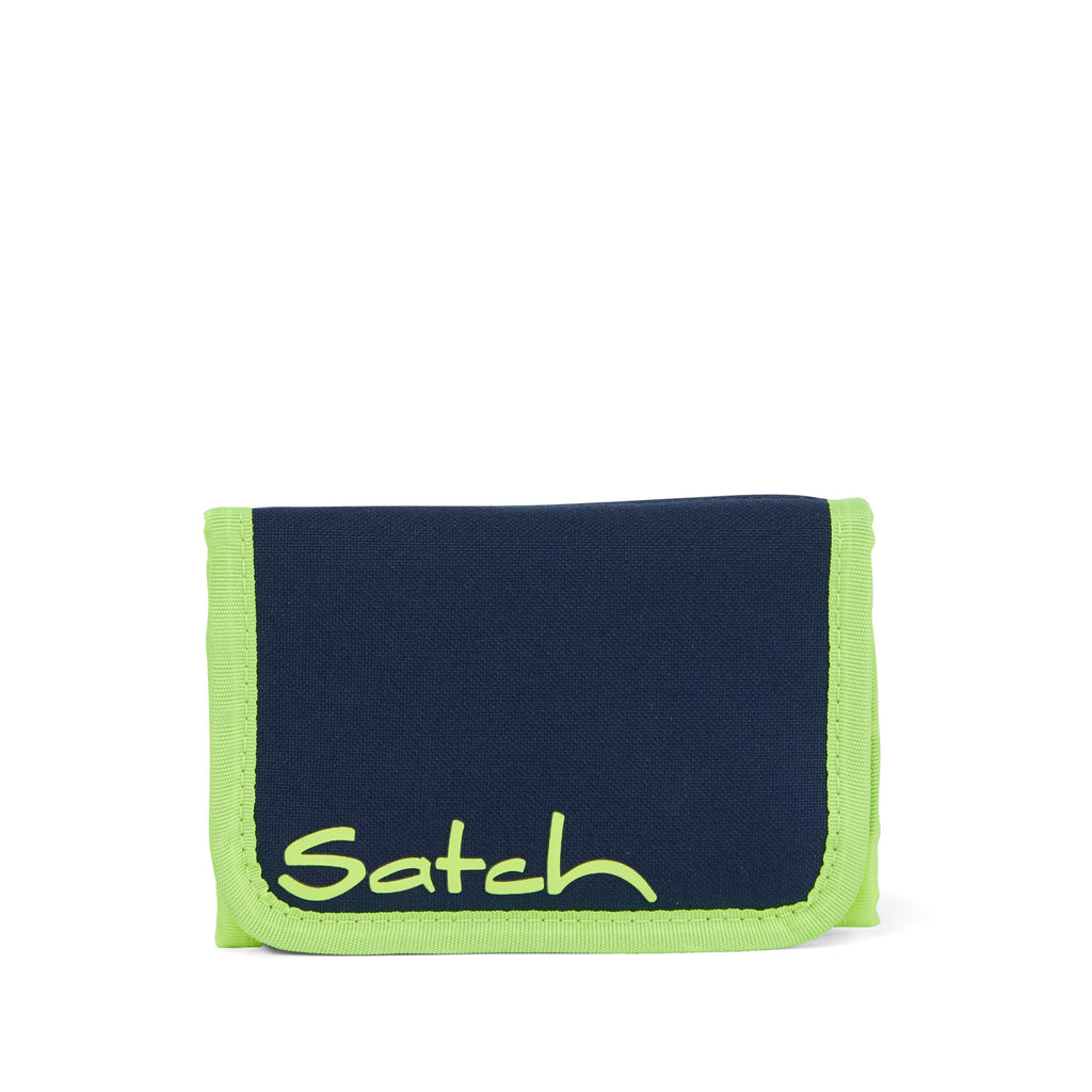 Satch Geldbeutel, Toxic Yellow