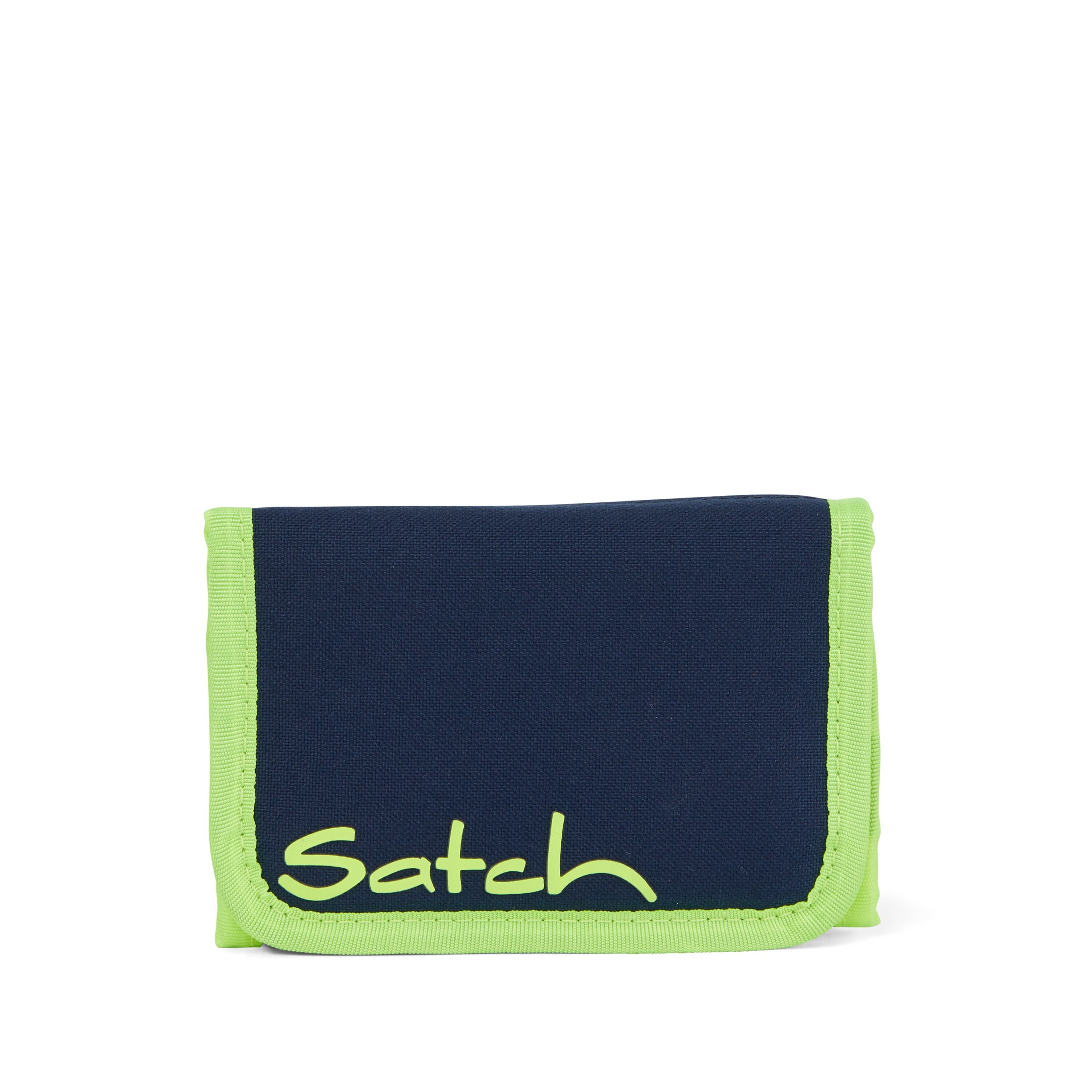 Satch Geldbeutel, Toxic Yellow