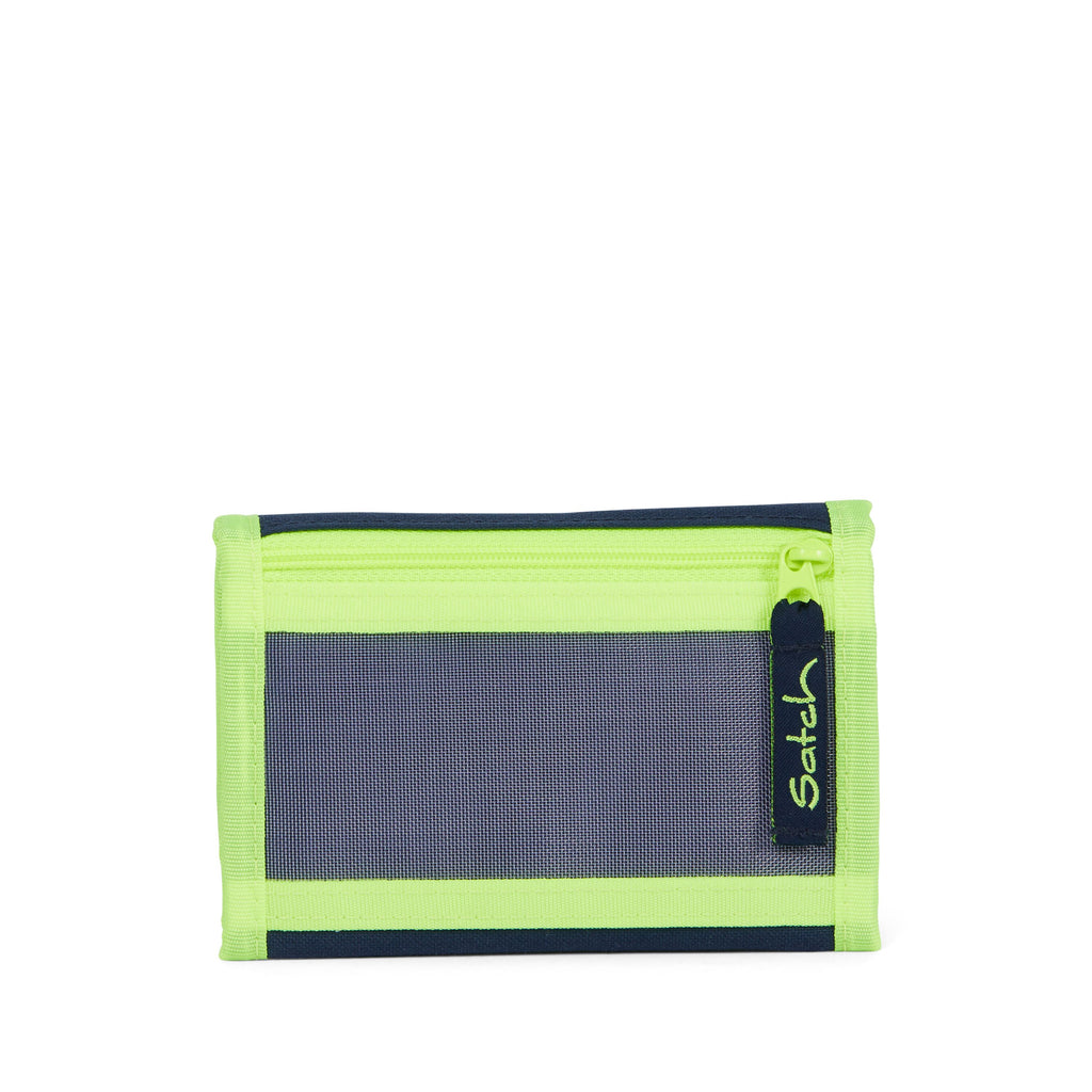Satch Geldbeutel, Toxic Yellow