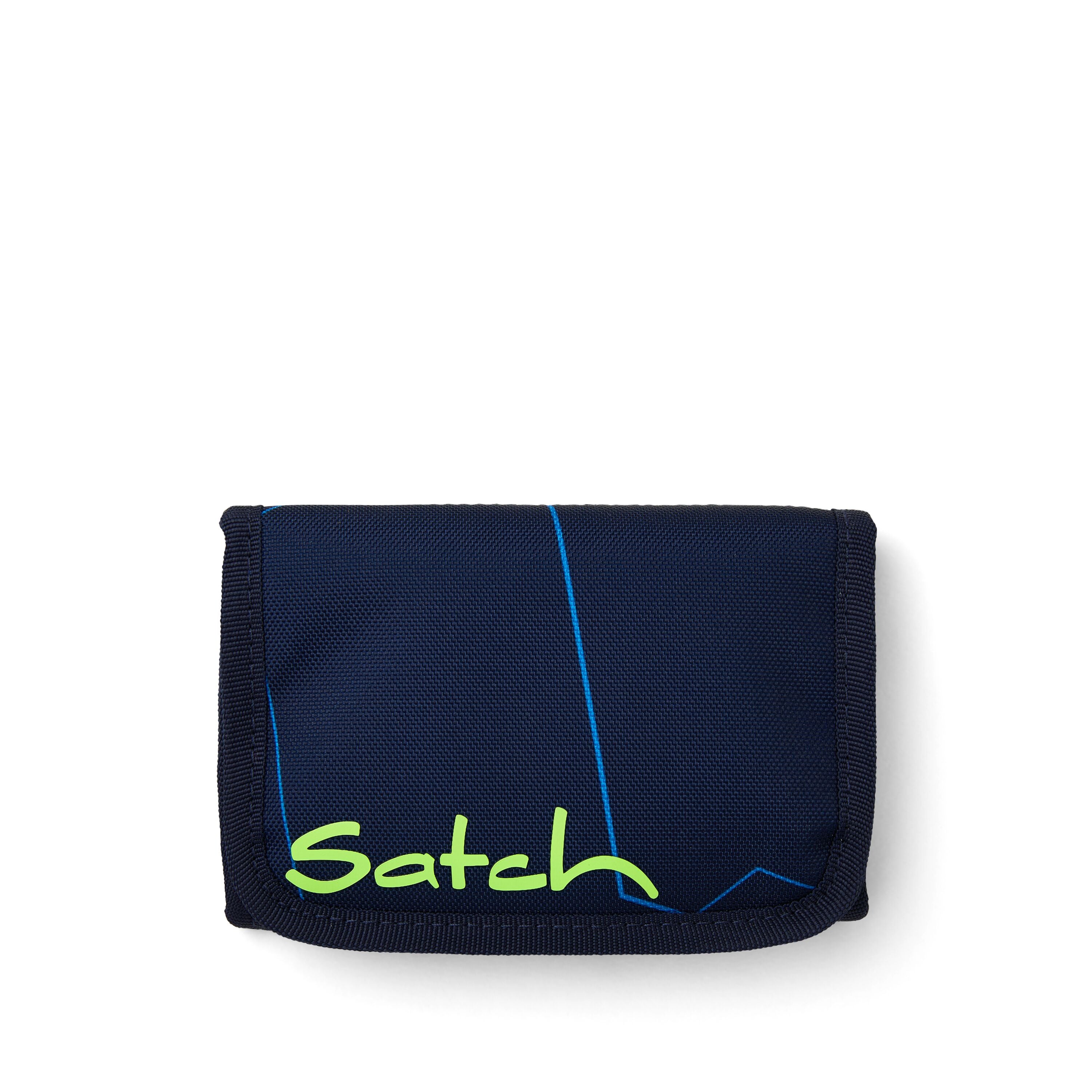 Satch Geldbeutel, Blue Tech