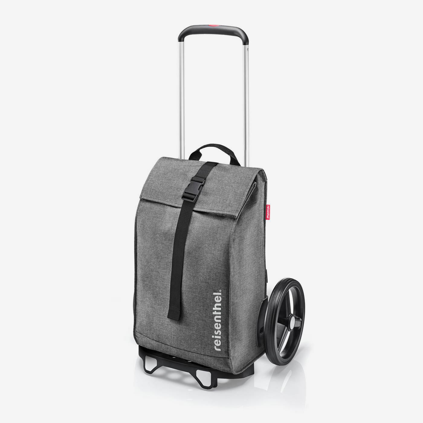 Reisenthel Citycruiser Einkaufstrolley, Twist Silver