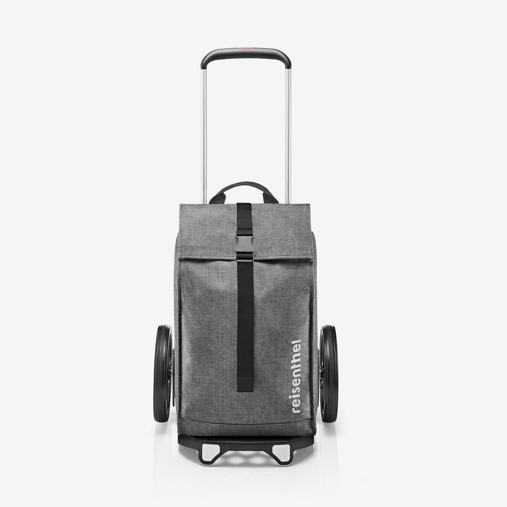 Reisenthel Citycruiser Einkaufstrolley, Twist Silver – Produktansicht 5