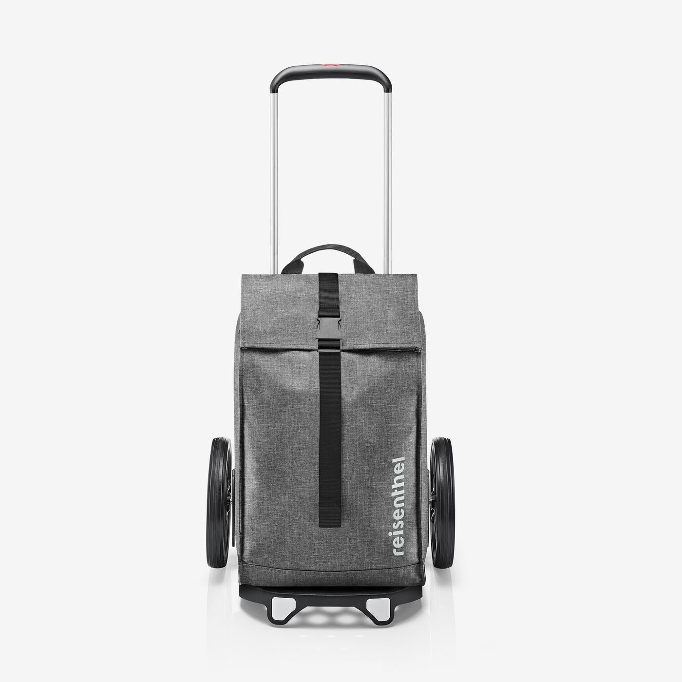 Reisenthel Citycruiser Einkaufstrolley, Twist Silver – Produktansicht 5