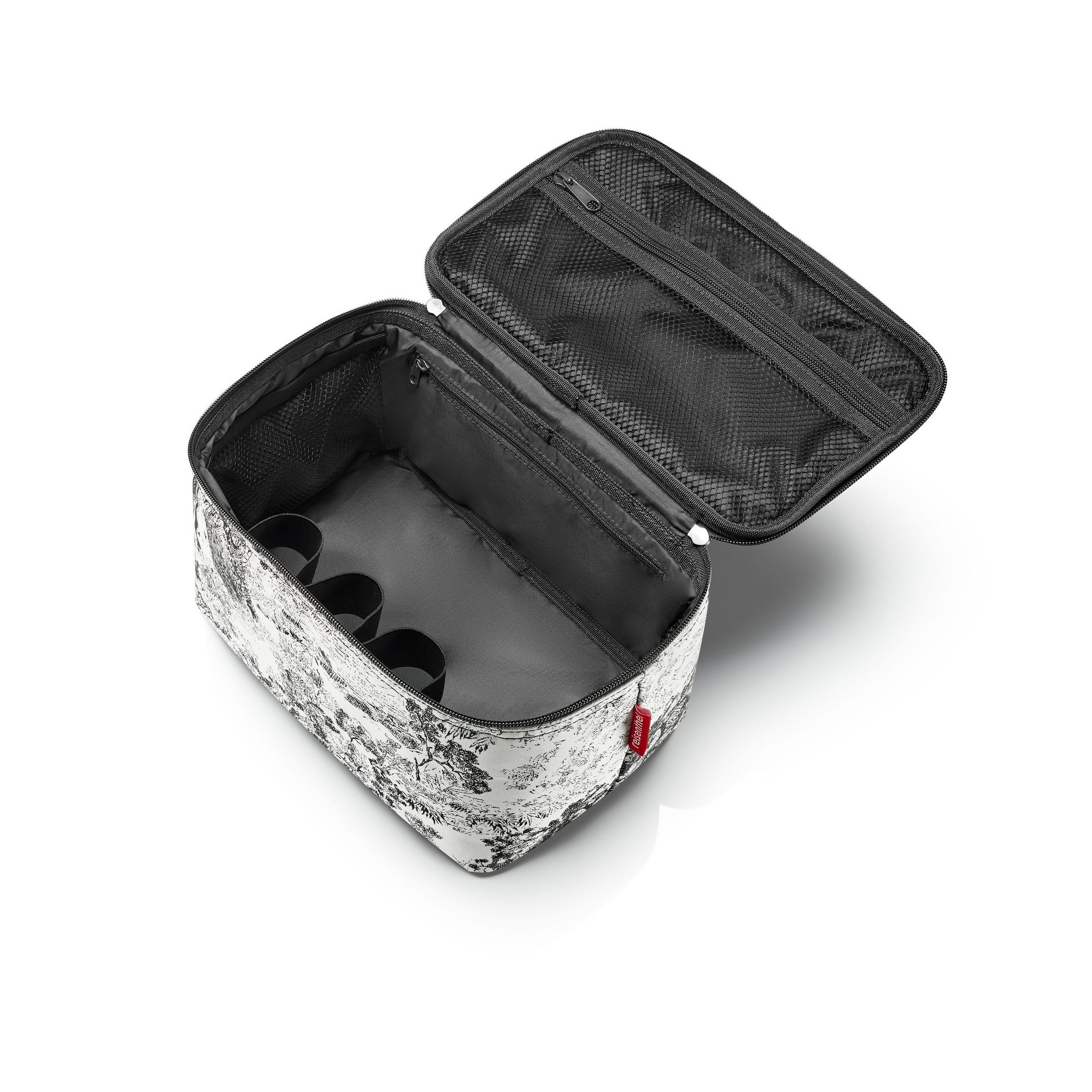 Reisenthel Cosmetic Case, Jacquard Grey