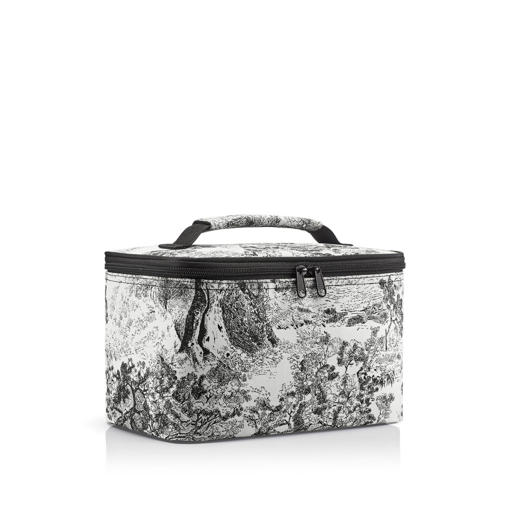 Reisenthel Cosmetic Case, Jacquard Grey
