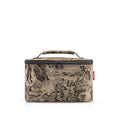 Reisenthel Cosmetic Case, Jacquard Brown
