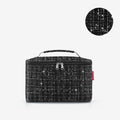 Reisenthel Cosmetic Case Kosmetiktasche, Bouclé Black