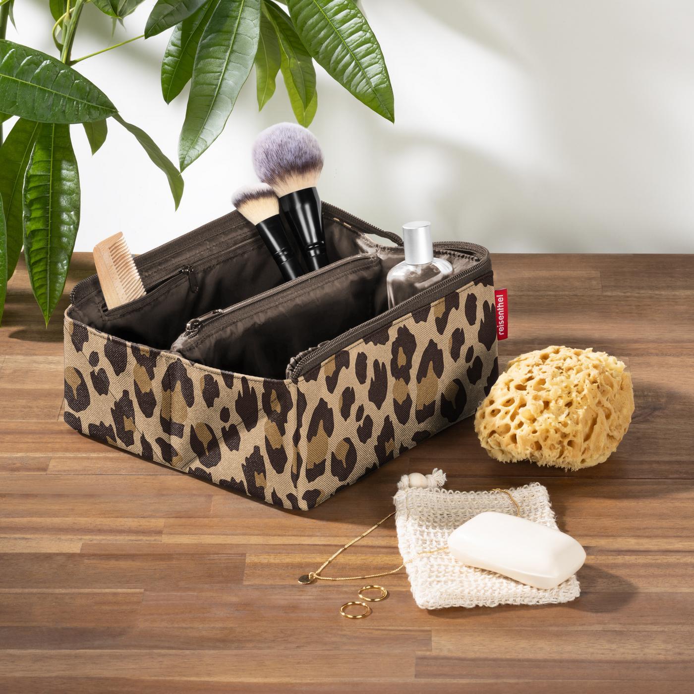 Reisenthel Fold Case, Leo Macchiato – Produktansicht 2