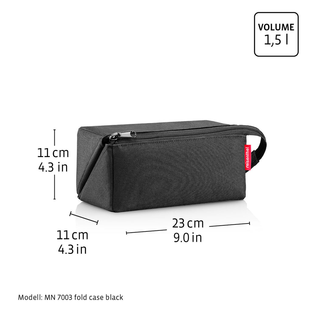 Reisenthel Fold Case, Black – Produktansicht 5