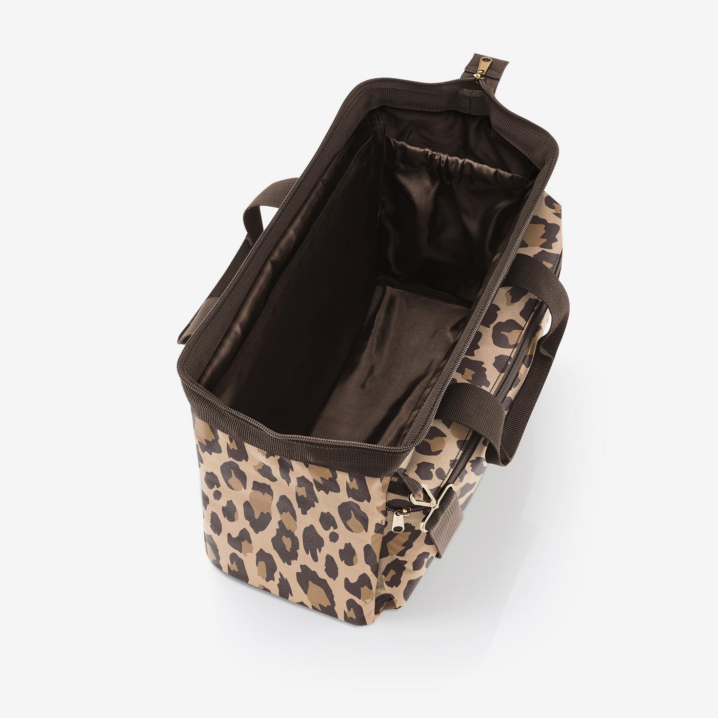 Reisenthel Allrounder S Pocket, Leo Macchiato – Produktansicht 4