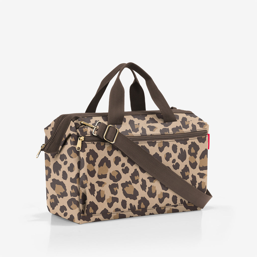 Reisenthel Allrounder S Pocket, Leo Macchiato – Produktansicht 3