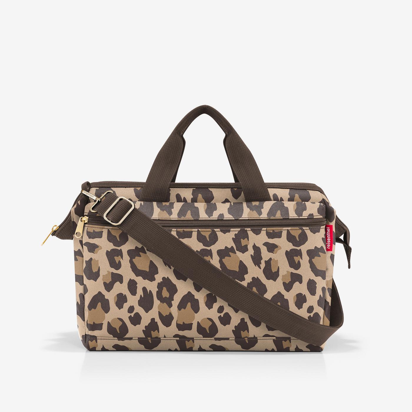 Reisenthel Allrounder S Pocket, Leo Macchiato