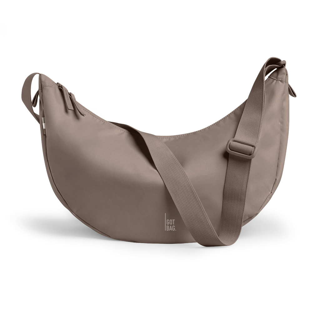 GOT BAG MOON BAG LARGE, oyster monochrome – Produktansicht