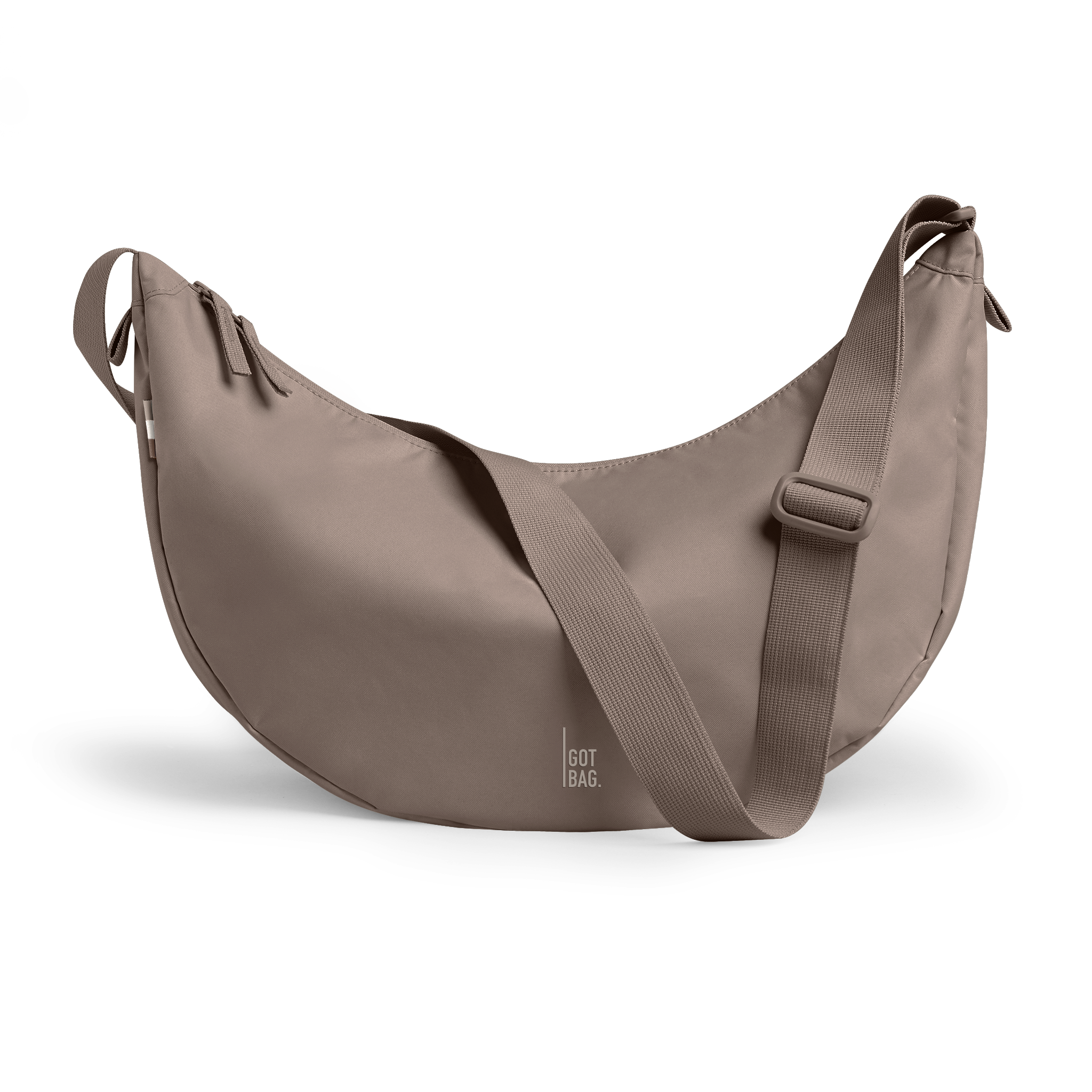 GOT BAG MOON BAG LARGE, oyster monochrome – Produktansicht