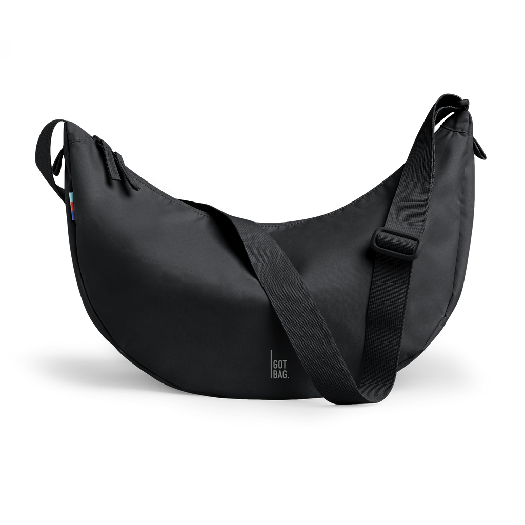 GOT BAG MOON BAG LARGE, black – Produktansicht