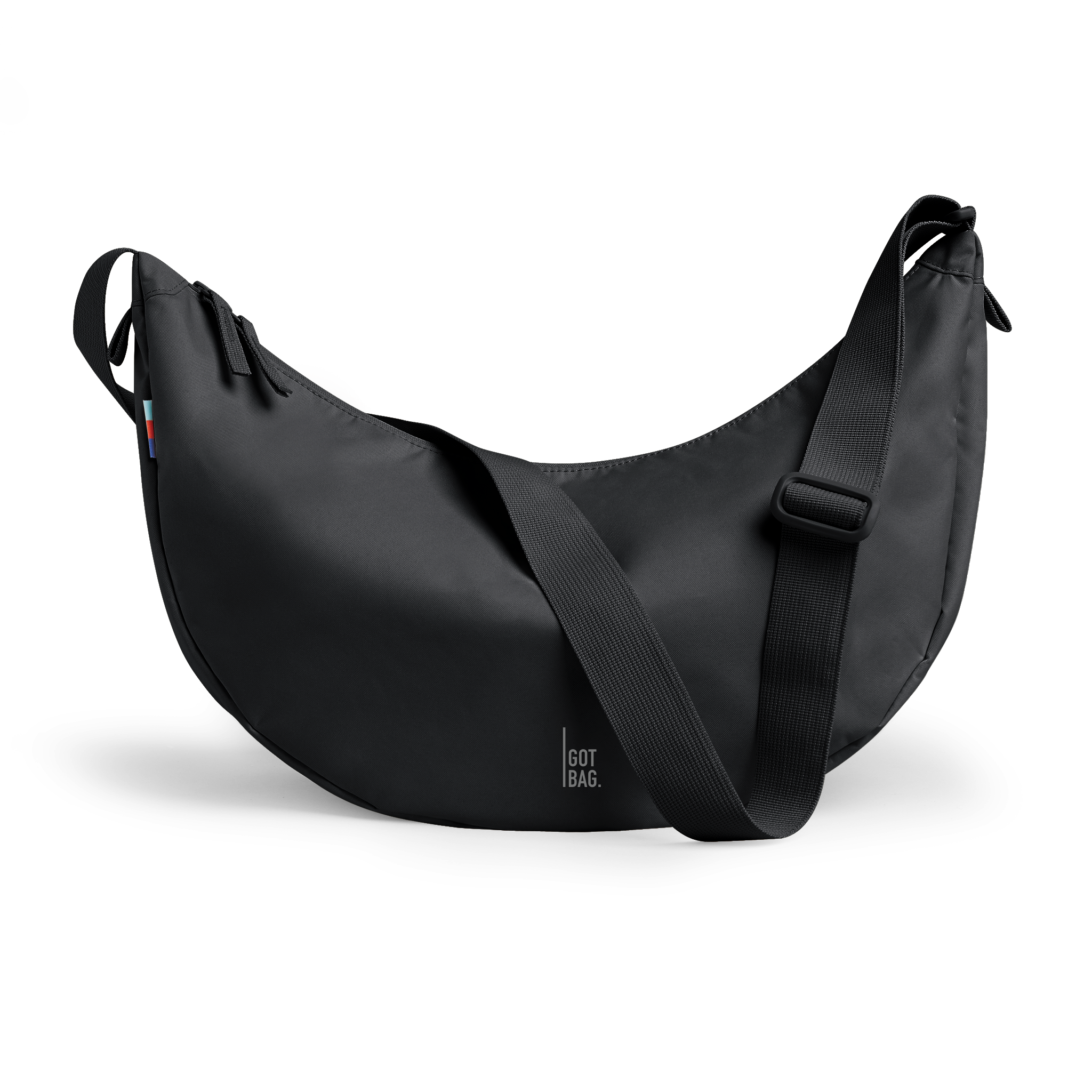 GOT BAG MOON BAG LARGE, black – Produktansicht