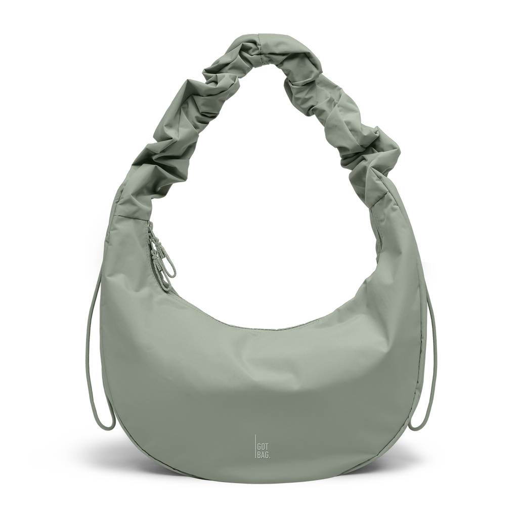 GOT BAG MOON BAG RUFFLE, bass monochrome – Produktansicht