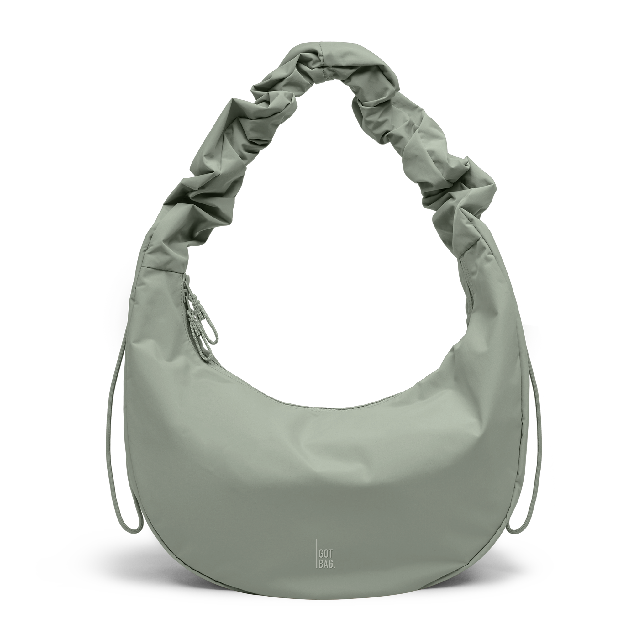 GOT BAG MOON BAG RUFFLE, bass monochrome – Produktansicht