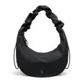 GOT BAG MOON BAG RUFFLE, black monochrome – Produktansicht