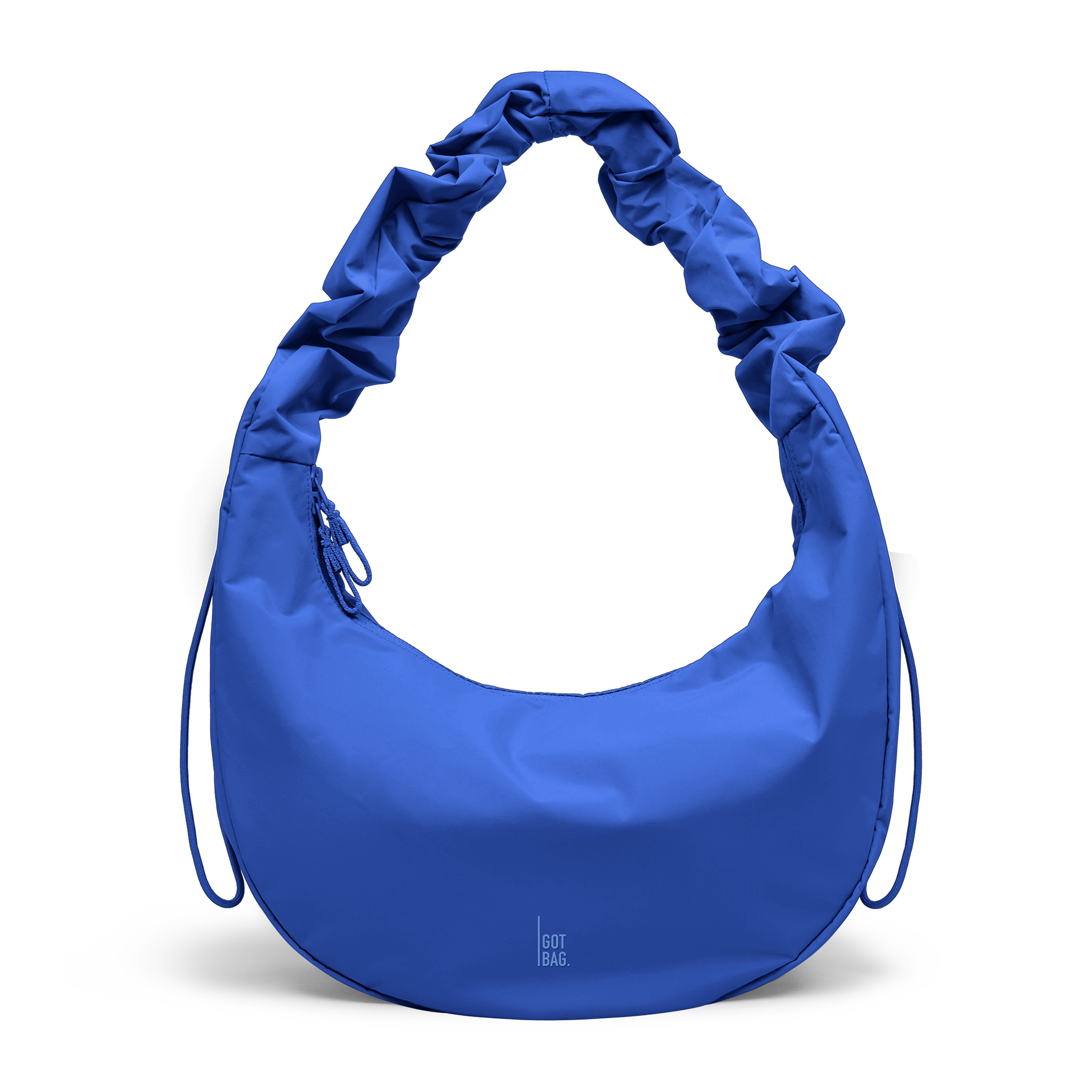 GOT BAG MOON BAG RUFFLE, cobalt monochrome – Produktansicht