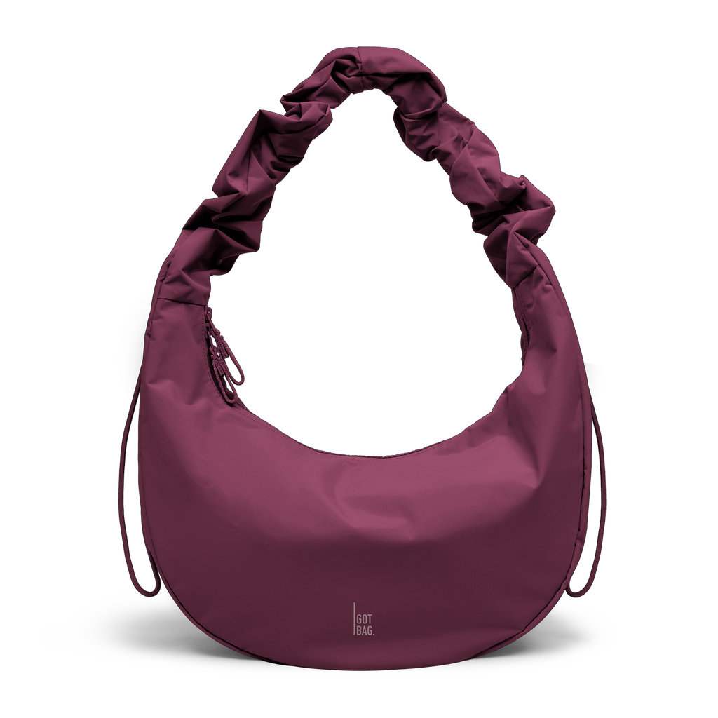 GOT BAG MOON BAG RUFFLE, kraken monochrome – Produktansicht