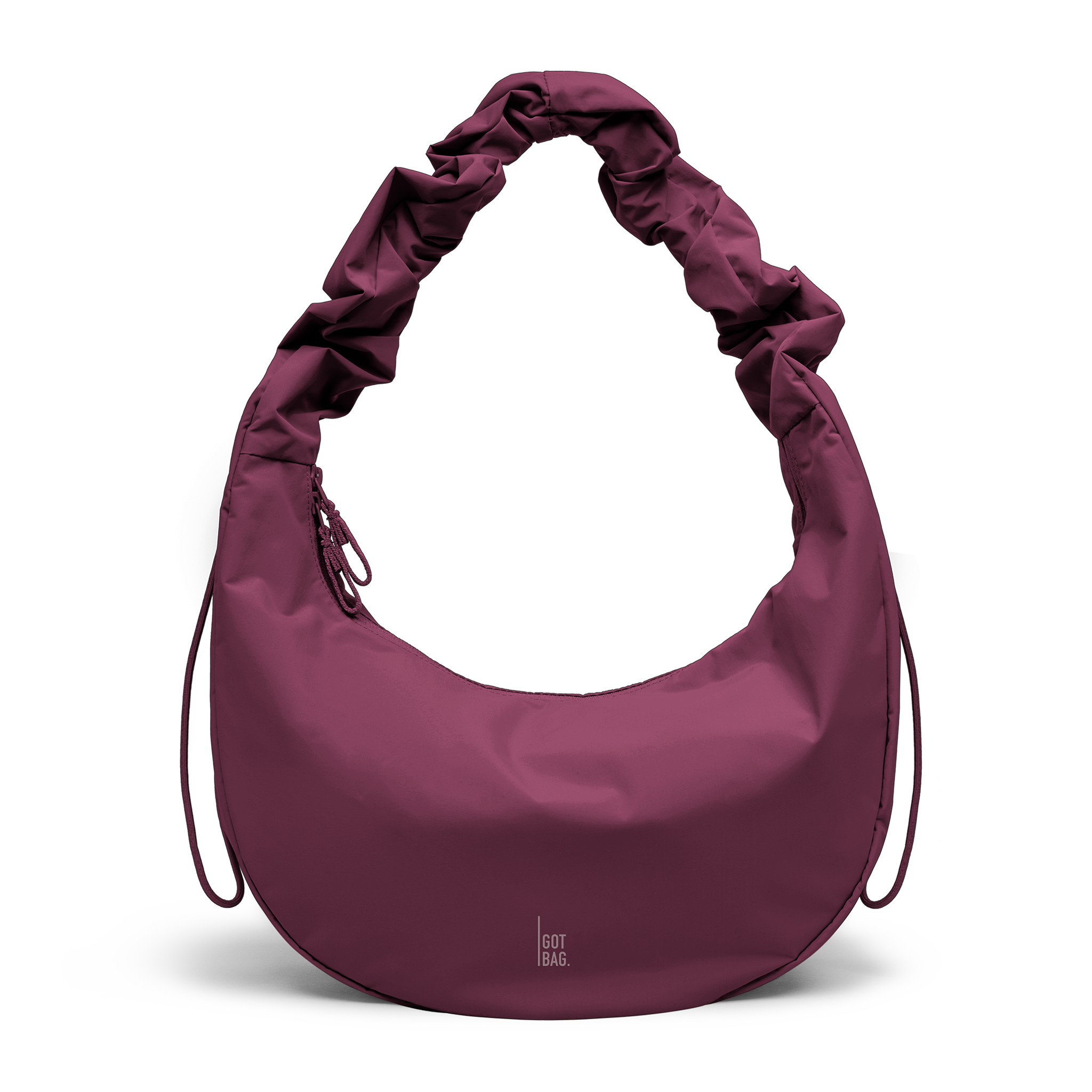 GOT BAG MOON BAG RUFFLE, kraken monochrome – Produktansicht