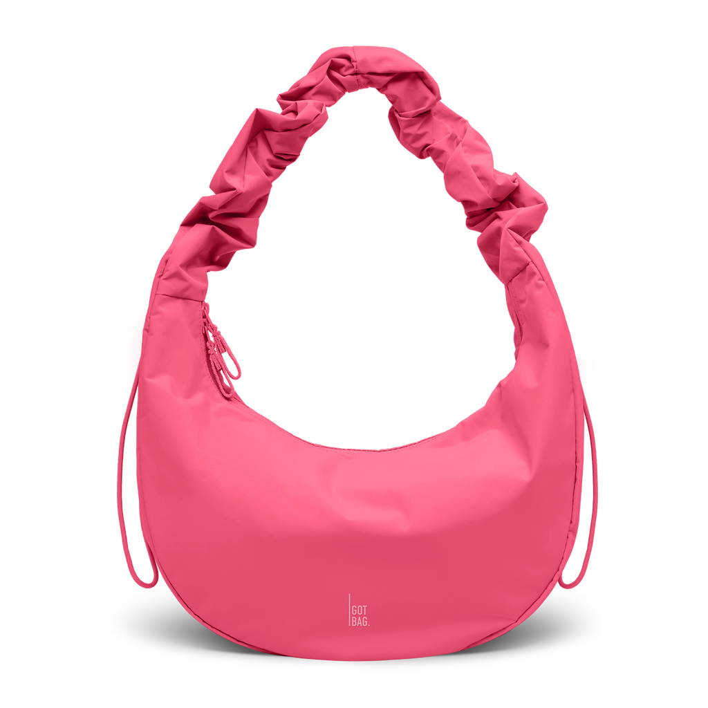 GOT BAG MOON BAG RUFFLE, salina pink monochrome – Produktansicht