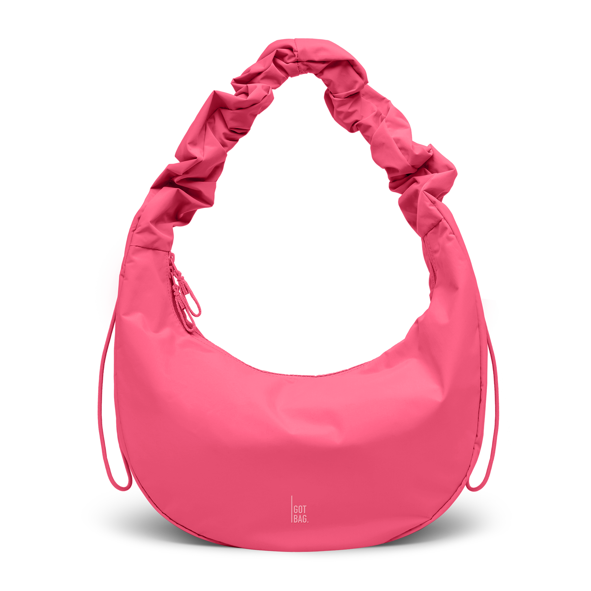 GOT BAG MOON BAG RUFFLE, salina pink monochrome – Produktansicht