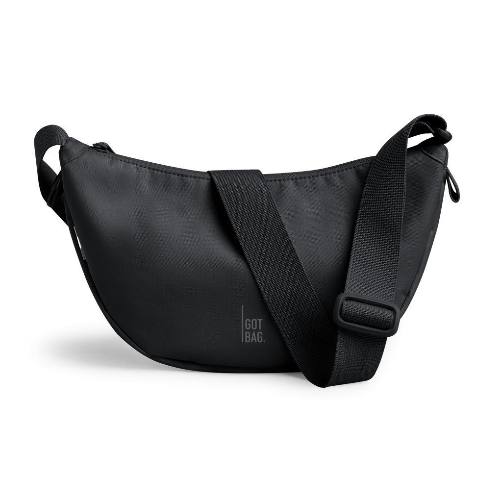 GOT BAG MOON BAG SMALL, black monochrome – Produktansicht