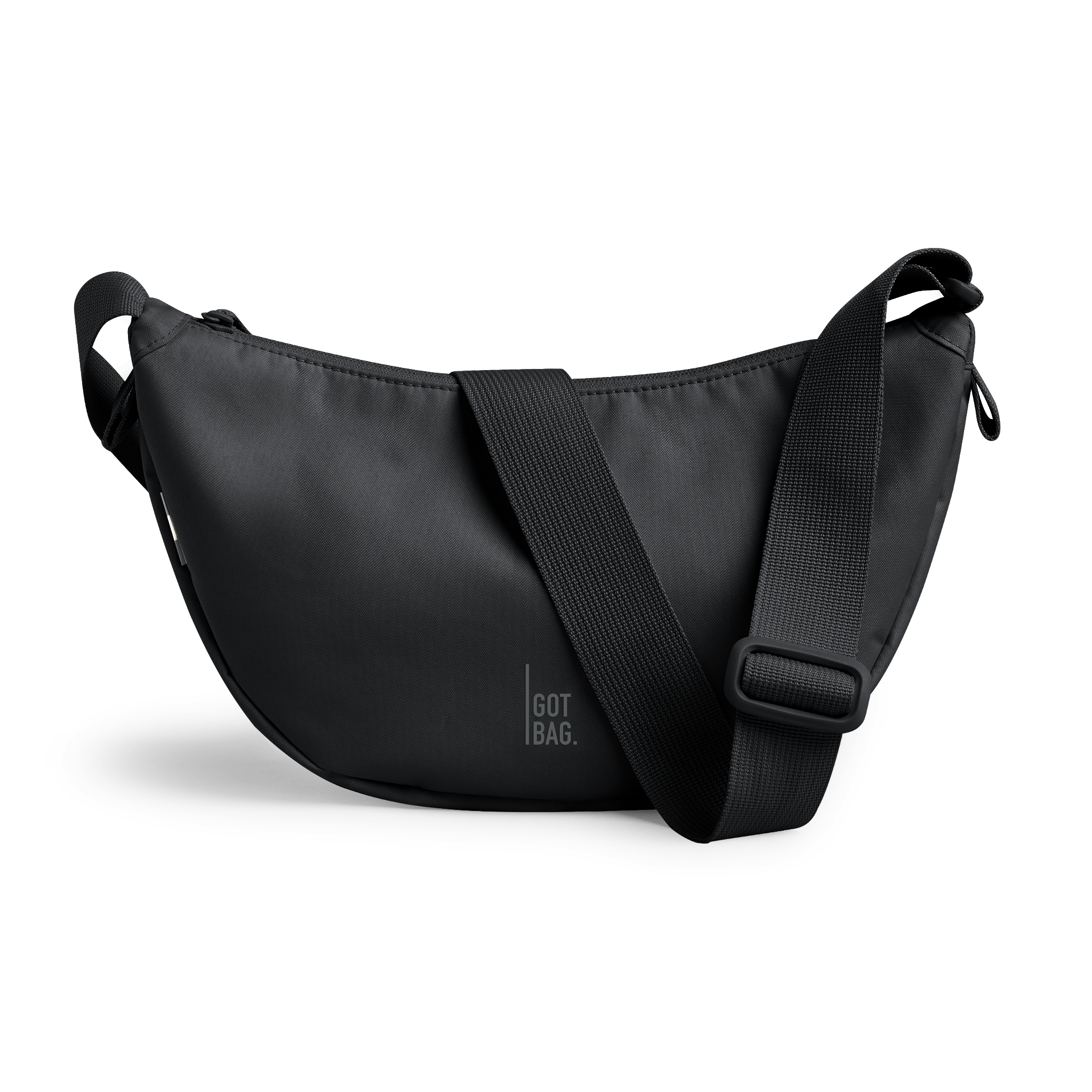 GOT BAG MOON BAG SMALL, black monochrome – Produktansicht