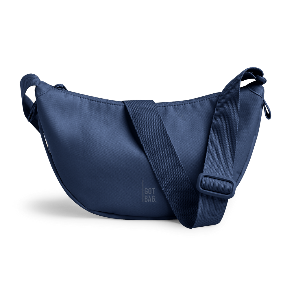 GOT BAG MOON BAG SMALL, deep ocean monochrome – Produktansicht