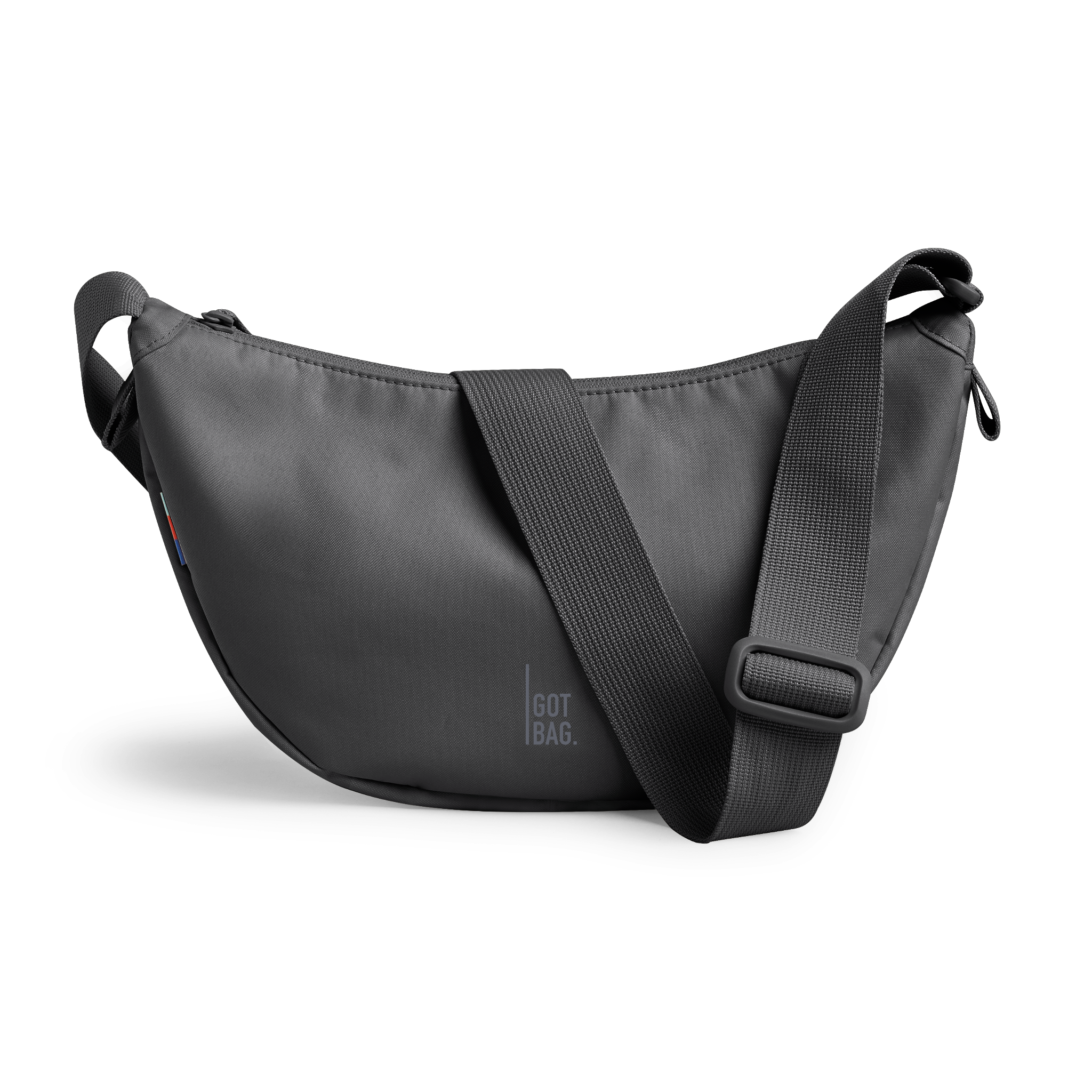 GOT BAG MOON BAG SMALL, shark – Produktansicht