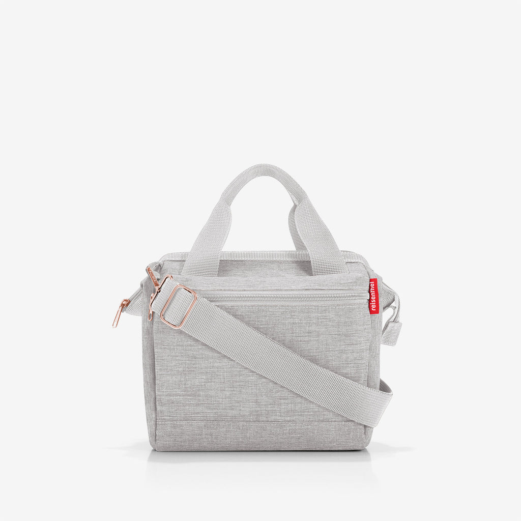 Reisenthel Allrounder Cross, Twist Sky Rose